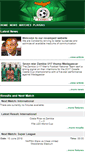 Mobile Screenshot of fazfootball.com